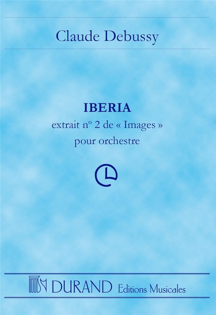 Images..Iberia Poche